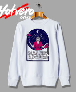Maggie Rogers The Magi Custom Sweatshirt