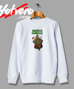 Magilla Gorilla Ogee Cartoon Sweatshirt