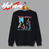 Makaveli Tupac Shakur All Eyes On Me Sweatshirt