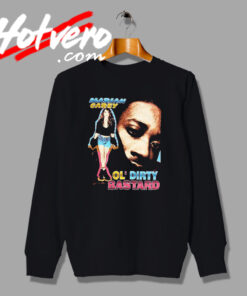 Mariah Carey And Ol Dirty Vintage Style Sweatshirt