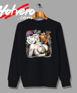 Marilyn Monroe Nice Rack Custom Design Sweatshirt