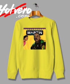 Martin Lawrence Tv Show Funny Poster Sweatshirt