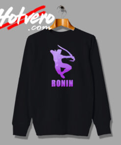 Marvel Comics Ronin Vintage Style Sweatshirt