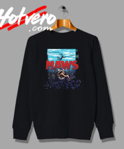 Marvel Hero Venom Maws Sweatshirt