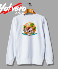 Master Roshi Feeling Good Funny Sweatshirt