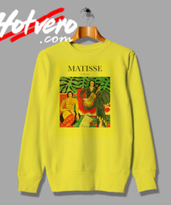 Matisse la Musique Artwork Sweatshirt