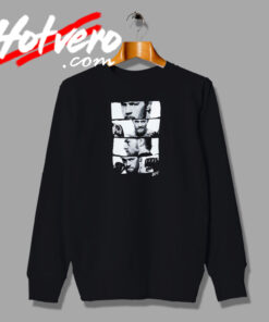 May F Be With You Retro Sweatshirt