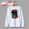 Meek Mill X Zombie Artwork Sweatshirt