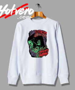 Meek Mill X Zombie Artwork Sweatshirt