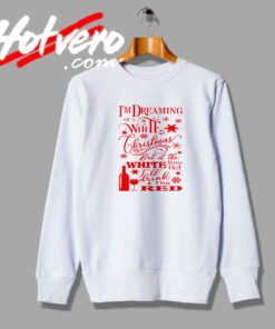 Merry Drunken Christmas Sweatshirt