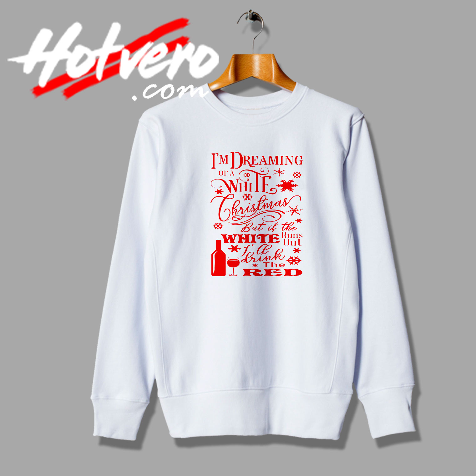 Merry Drunken Christmas Sweatshirt