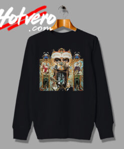 Michael Jackson Dangerous The King of Pop Sweatshirt