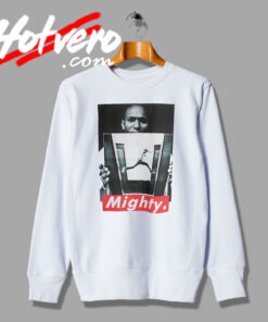 Mighty Mos Def Rapper Hip Hop Sweatshirt