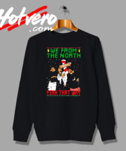 Migos Christmas Party Sweatshirt