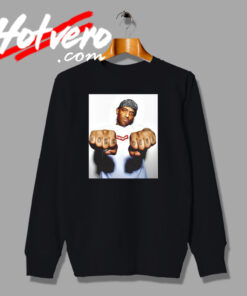 Mobb Deep Hand Photos Sweatshirt