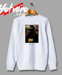 Mona Lisa x Ninja Photos Sweatshirt