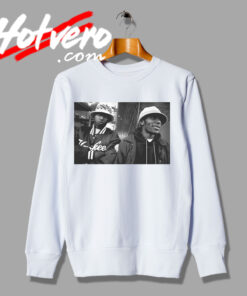 Mos Def And Talib Kweli Are Black Star Sweatshirt