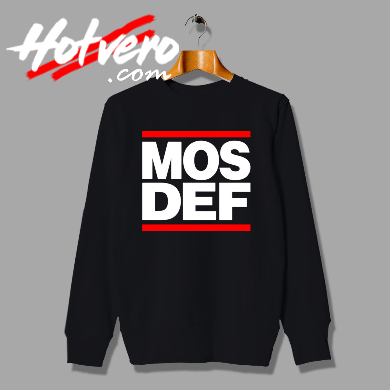 Mos Def Hip Hop Graphic Sweatshirt