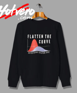 Movement Flatten The Curve Isolation Sweatshirt