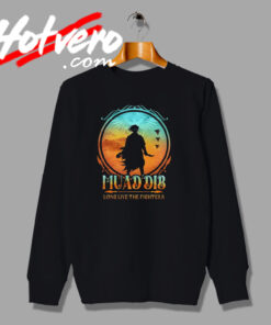 MuadDib Character Dune Movie 2020 Sweatshirt