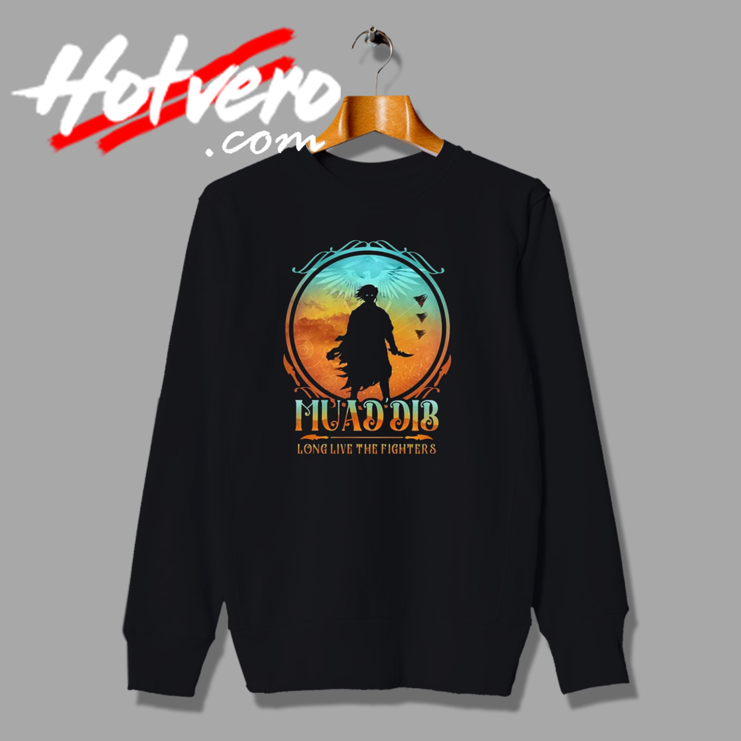 MuadDib Character Dune Movie 2020 Sweatshirt