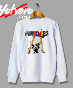 Munchies Gremlins Drink Movie Sweatshirt