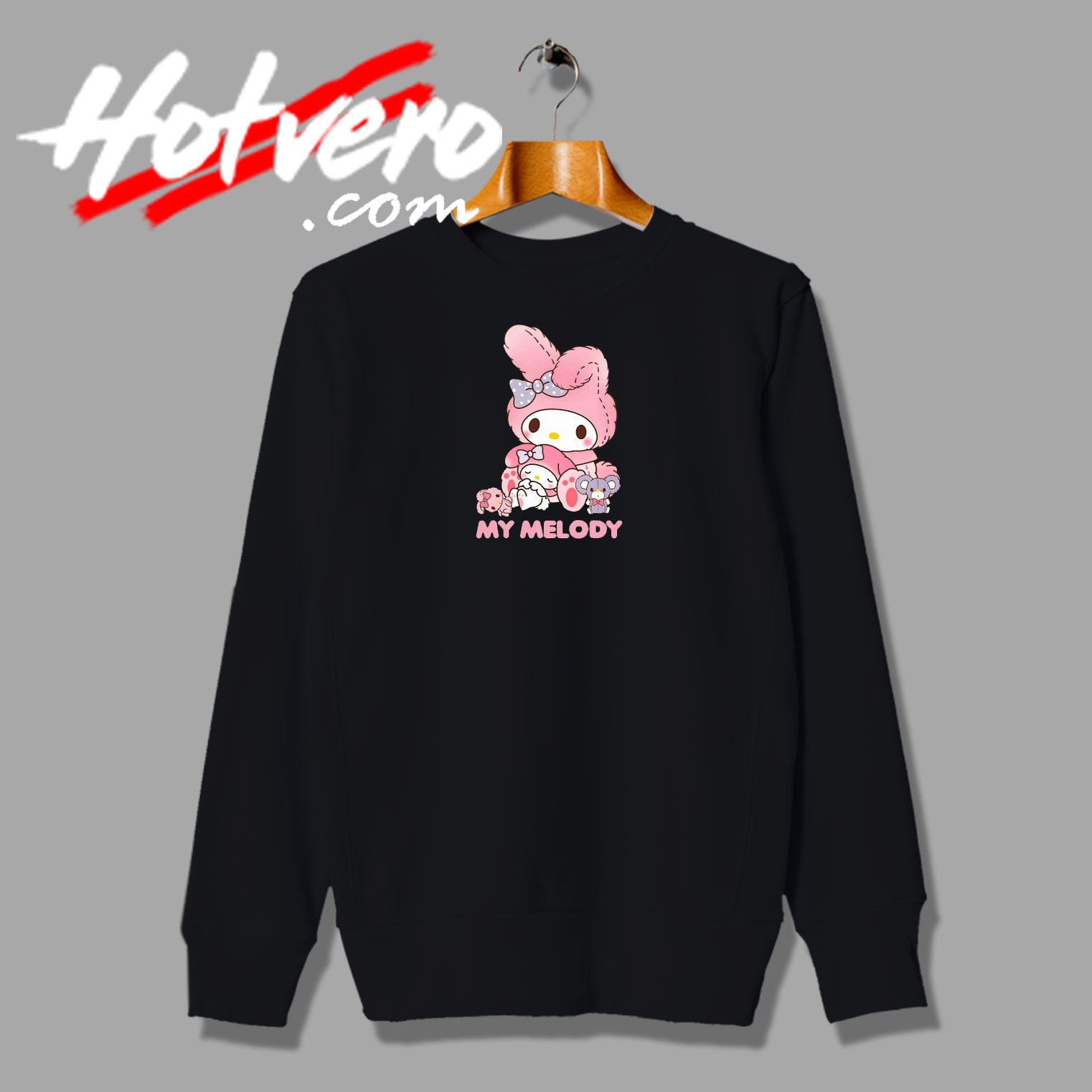 My Valentine Melody Cute Sweatshirt