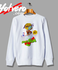 NBA X Lakers Los Angeles X Tasmanian Devil Sweatshirt