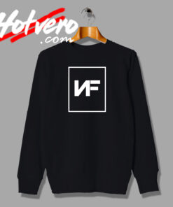 NF Rapper Symbol Sweatshirt