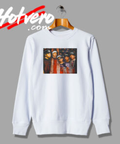 NWA Smith And Graham Vintage Rapper Sweatshirt