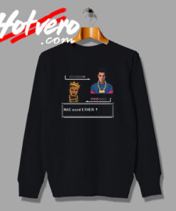 Nas King Used Ether Rapper Sweatshirt