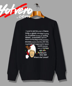 National Lampoons Christmas Vacation Sweatshirt
