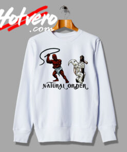 Natural Order King Lear Sweatshirt