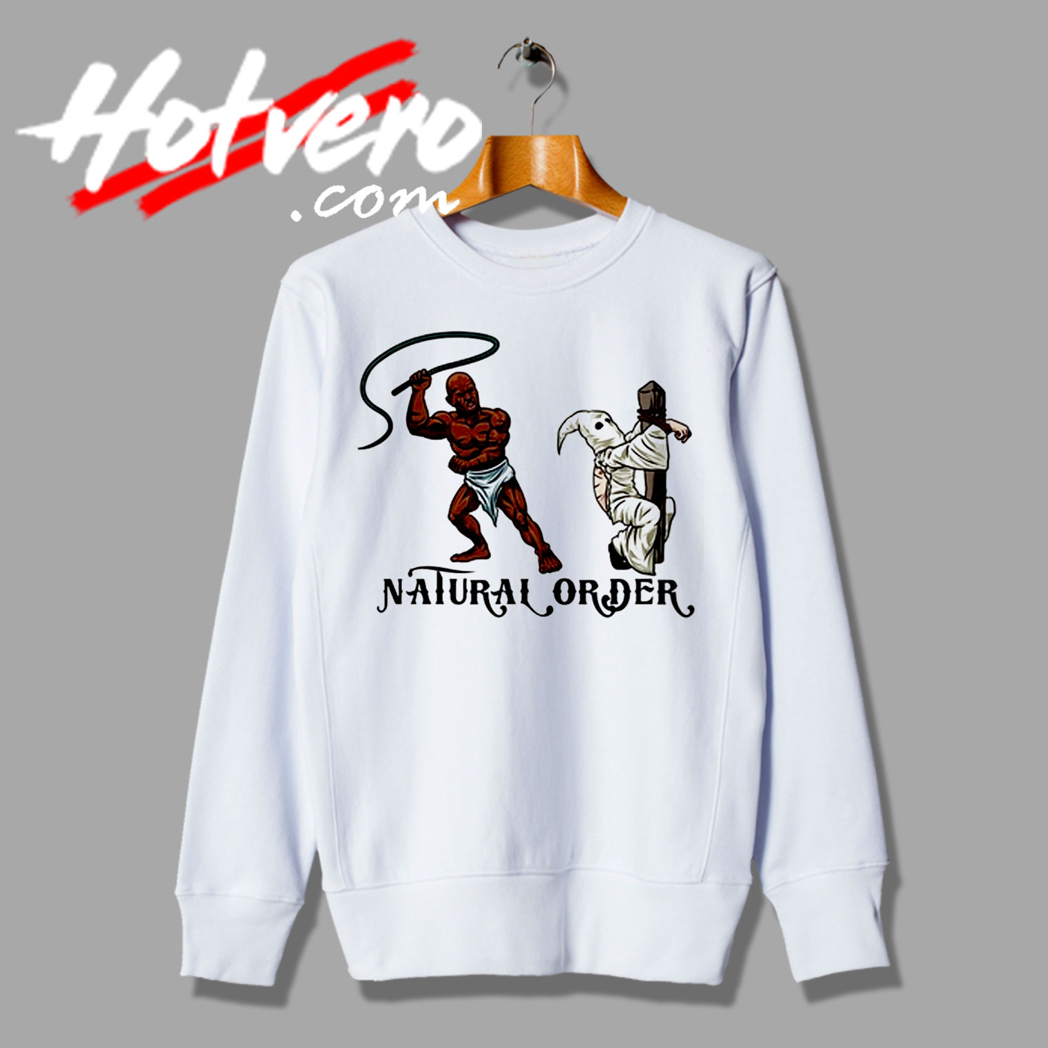 Natural Order King Lear Sweatshirt