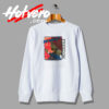 Nelson Mandela Freedom Poster Sweatshirt