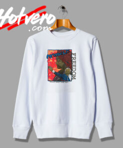 Nelson Mandela Freedom Poster Sweatshirt