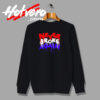 Never Broke Again 4th of July Graphic Sweatshirt