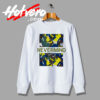 Nevermind Slogan Version Sweatshirt