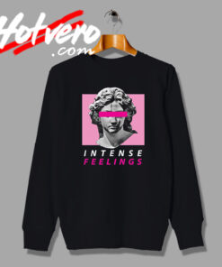 New Aesthetic Vaporwave Graphic Sweatshirt