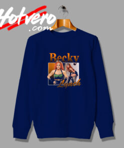New Becky Lynch Diva Wrestler Sweatshirt