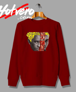 New Chris Brown And Young Thug 2020 Artwork Sweatshirt