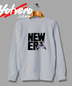 New Era Dragon Ball Custom Design Sweatshirt