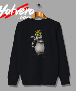 New Fashion King Julien The Penguins Sweatshirt