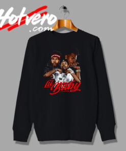 New Lil Baby Hip Hop RB Sweatshirt
