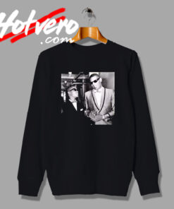 New Style Stevie Wonder Ray Charles Sweatshirt
