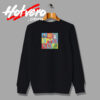 Nick Rewind Made In The 90s Cartoon Sweatshirt