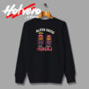 Nicki Minaj Alter Ego Roman Sweatshirt