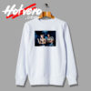 Nicki Minaj and Meek Mill Poster Sweatshirt