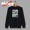 Nightmeow Before Hiss tmas Cats Horror Sweatshirt