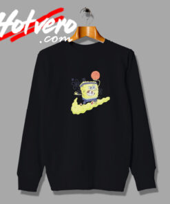 Nike Kyrie x Spongebob Sweatshirt